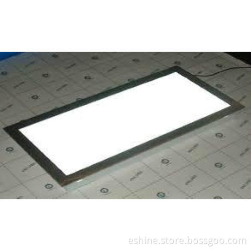 LED panel light, 9w